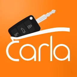 Symbol von Carla Mietwagen Autovermietung